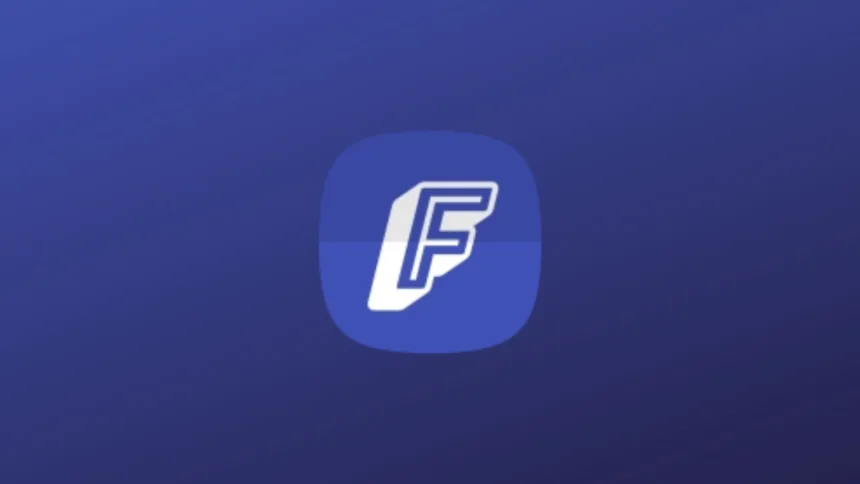 Imagem com a logomarca do FeedFlow
