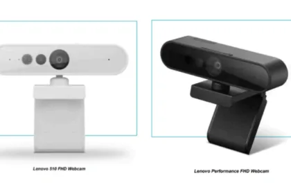 Webcam Lenovo