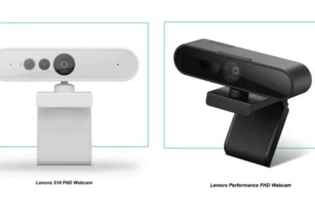 Webcam Lenovo