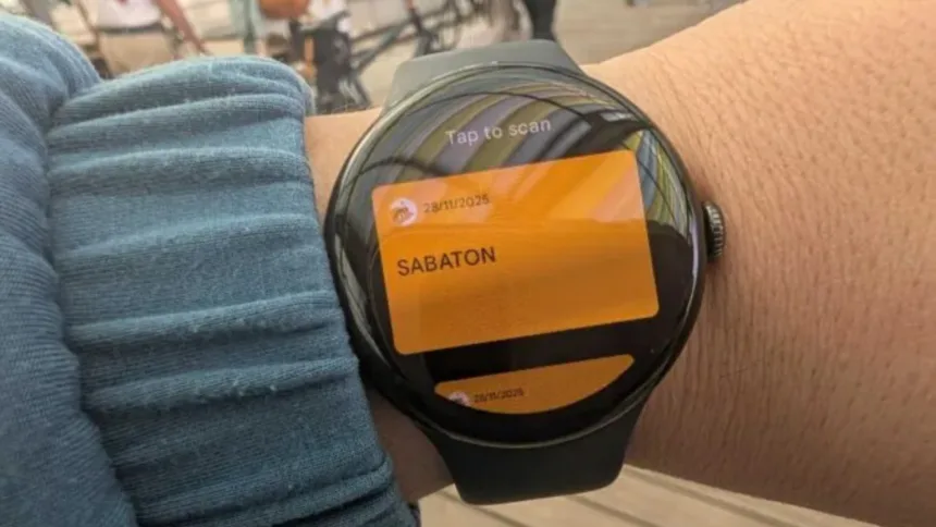 Wear OS