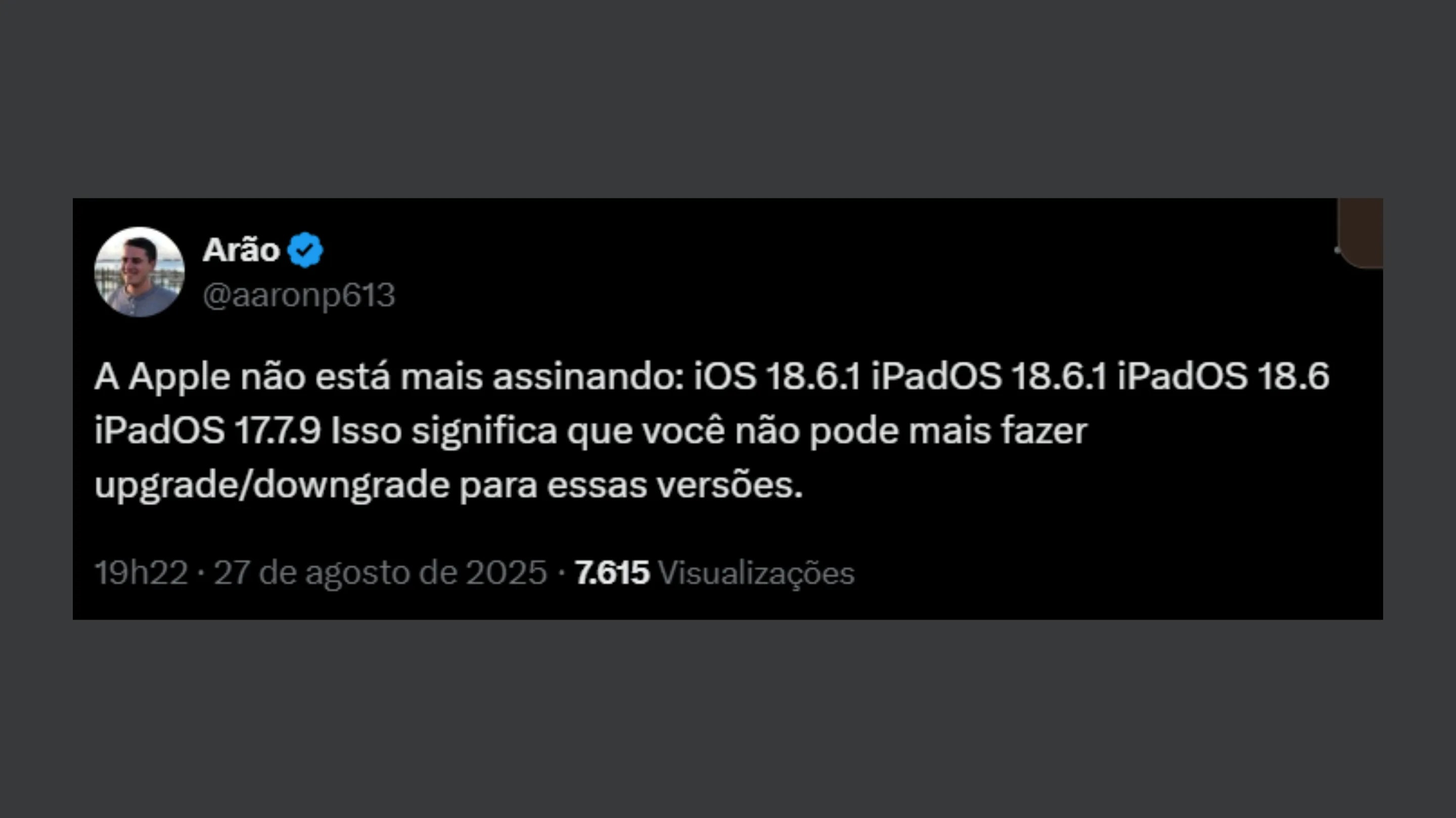 iOS