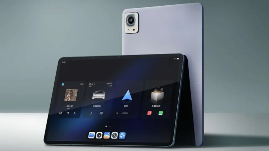 Tablet BYD