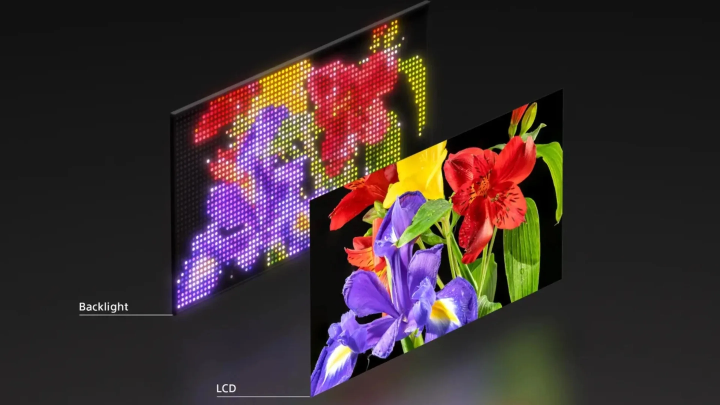 TV Micro RGB