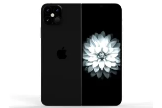 iPhone dobrável