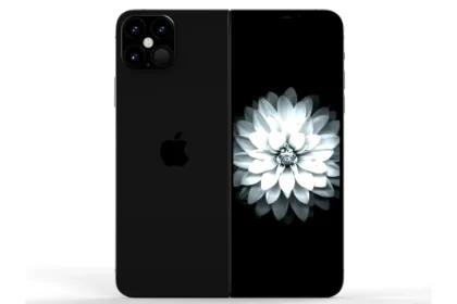 iPhone dobrável