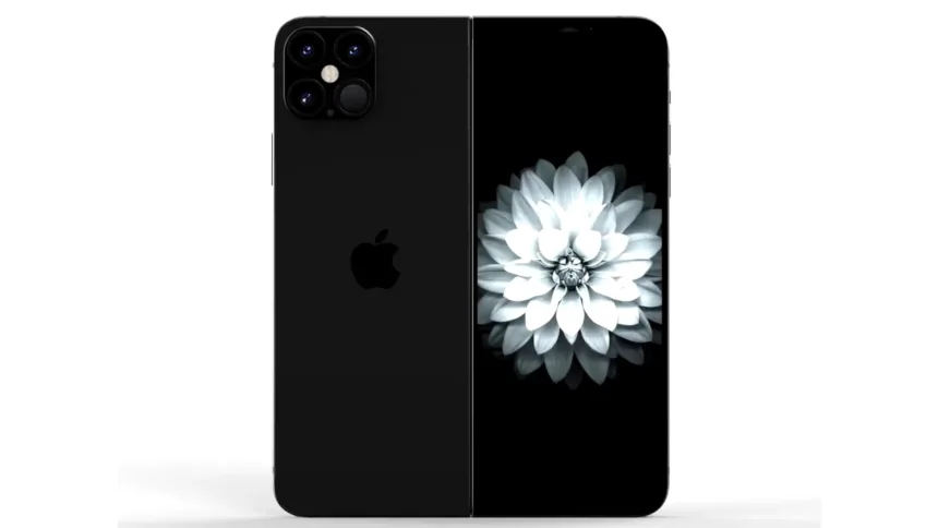 iPhone dobrável