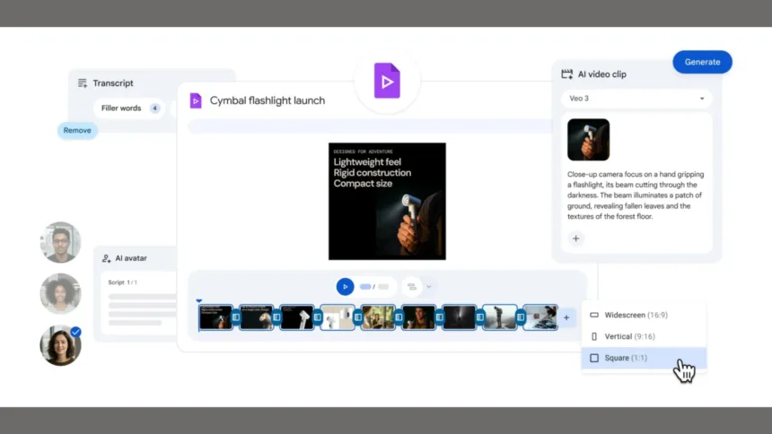 Google Vids