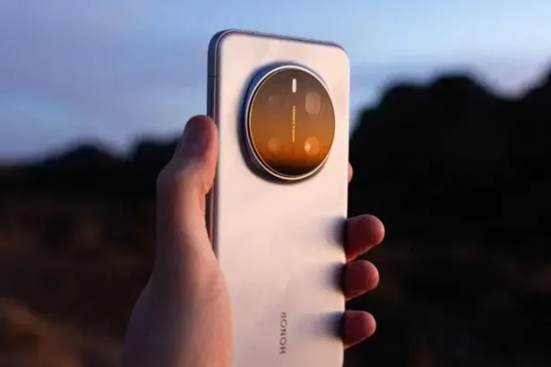 Honor Magic8 Ultra