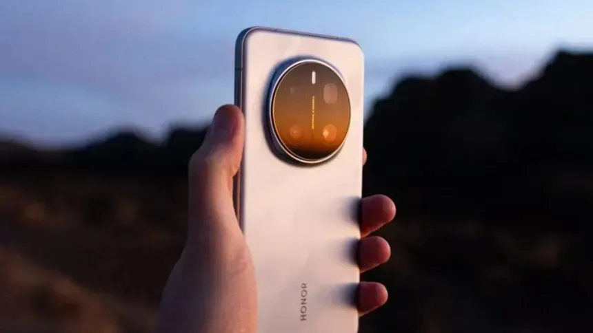 Honor Magic8 Ultra