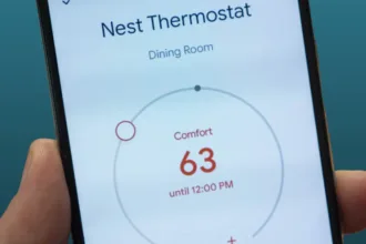 Nest Thermostat