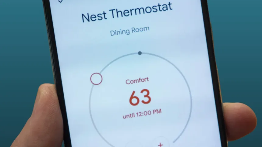 Nest Thermostat