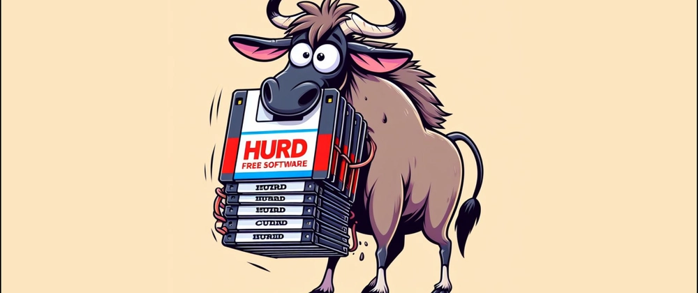 SeHW1fWN gnu hurd