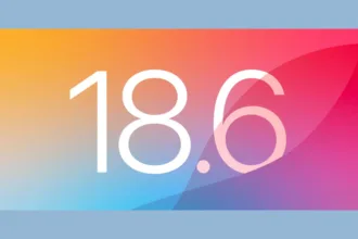 iOS 18.6