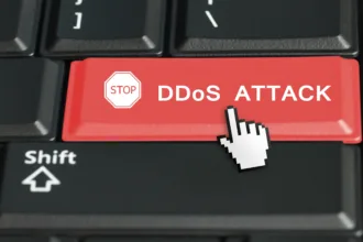Arch Linux DDoS