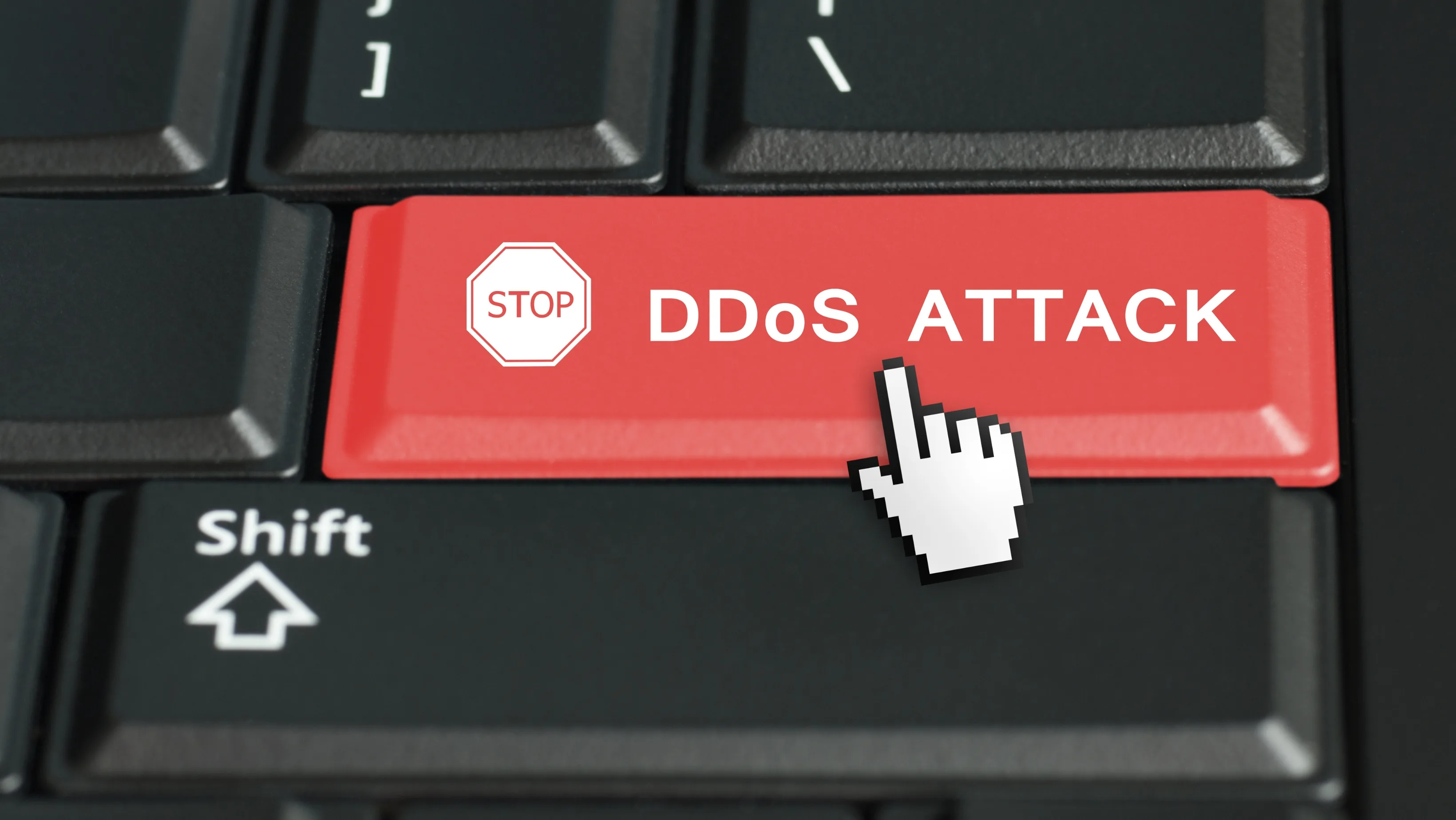 Arch Linux DDoS