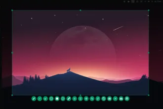 Flameshot 13 beta é lançado com porte para Qt6 e uma mudança polêmica no upload para o Imgur