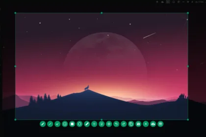 Flameshot 13 beta é lançado com porte para Qt6 e uma mudança polêmica no upload para o Imgur