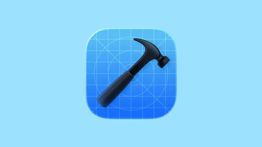 XCode Apple