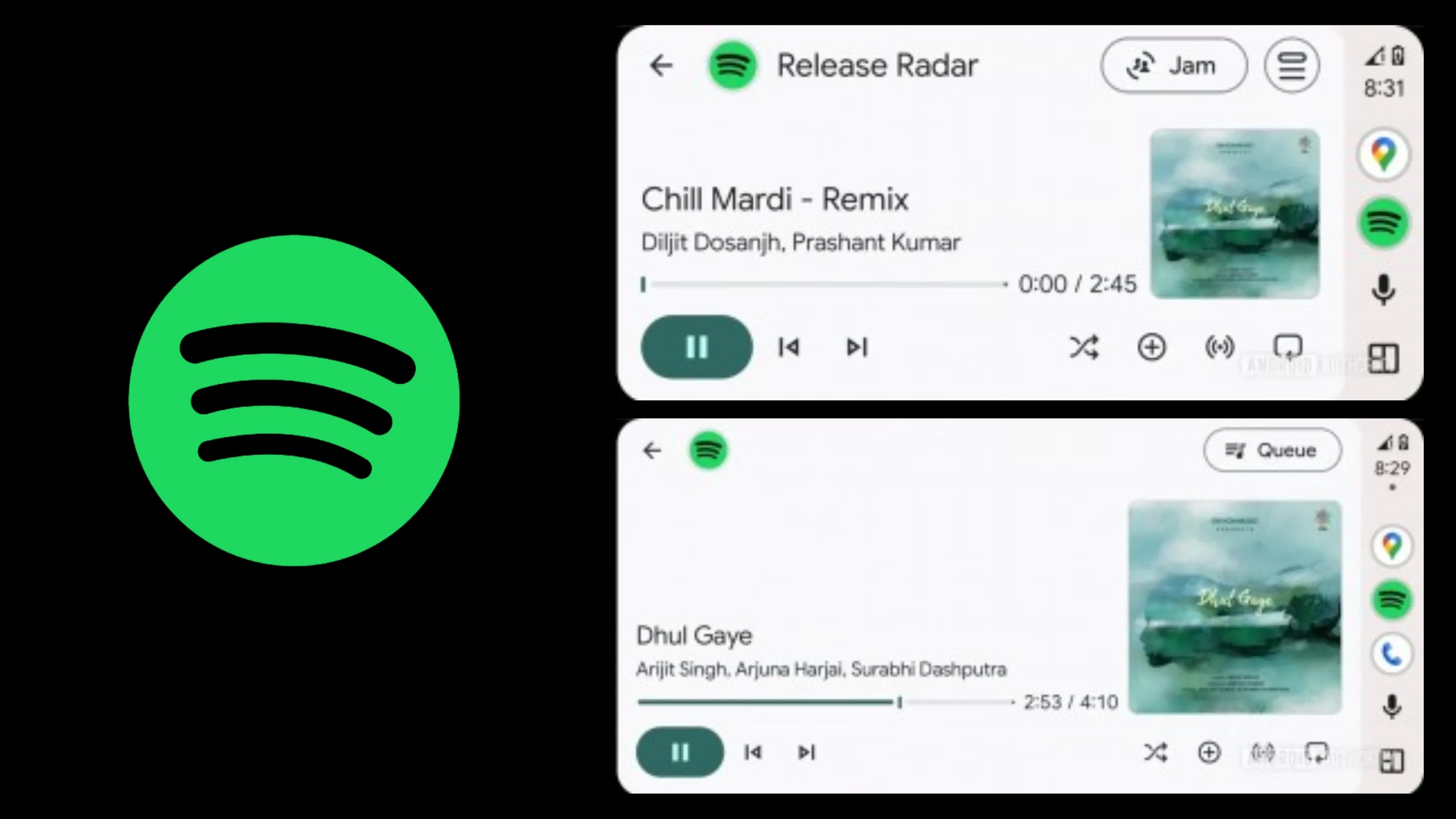 Android Auto