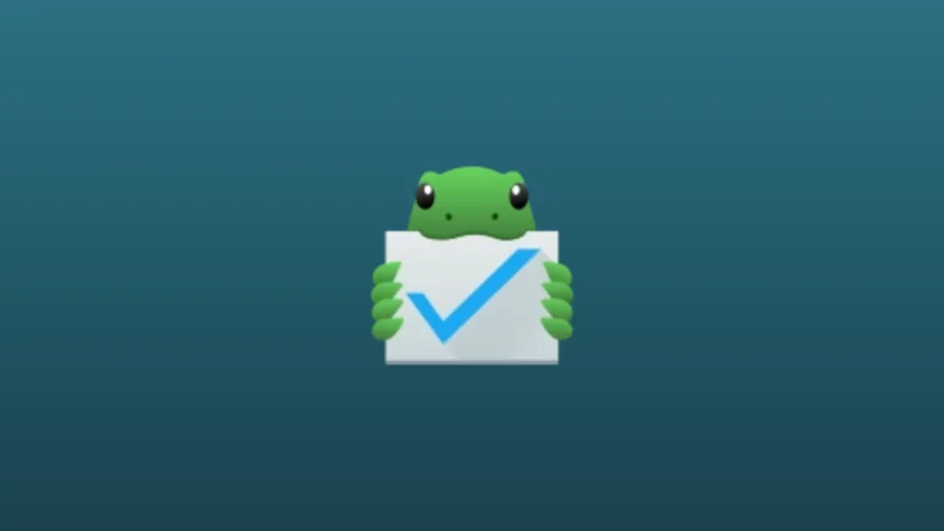 Imagem com a logomarca do KomoDo