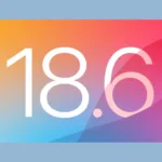 iOS 18.6