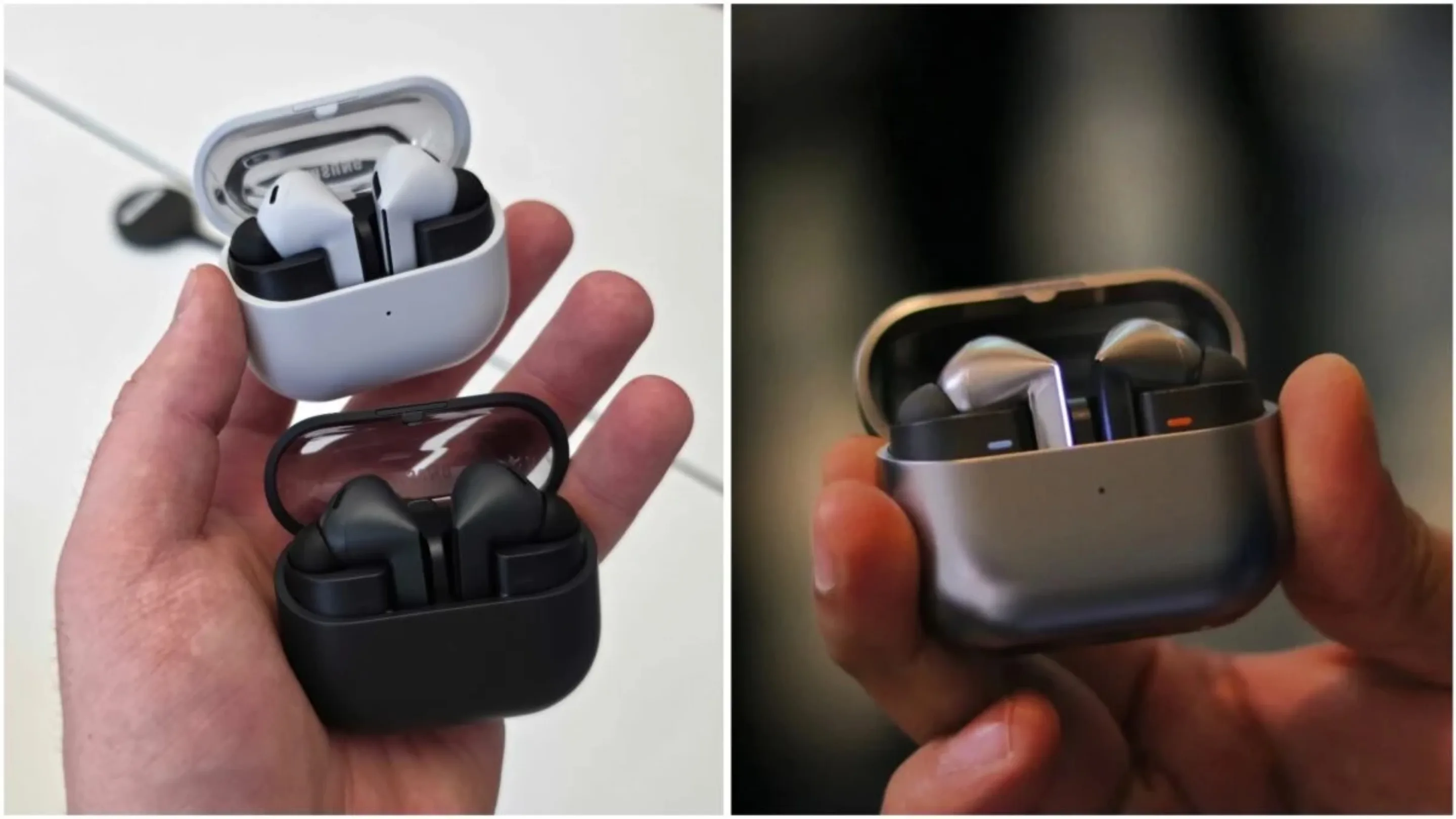 Galaxy Buds