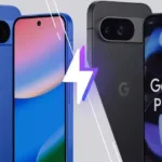 Comparativo entre Google Pixel 9 e 10: Vale a pena atualizar?