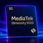Mediatek Dimensity 9500