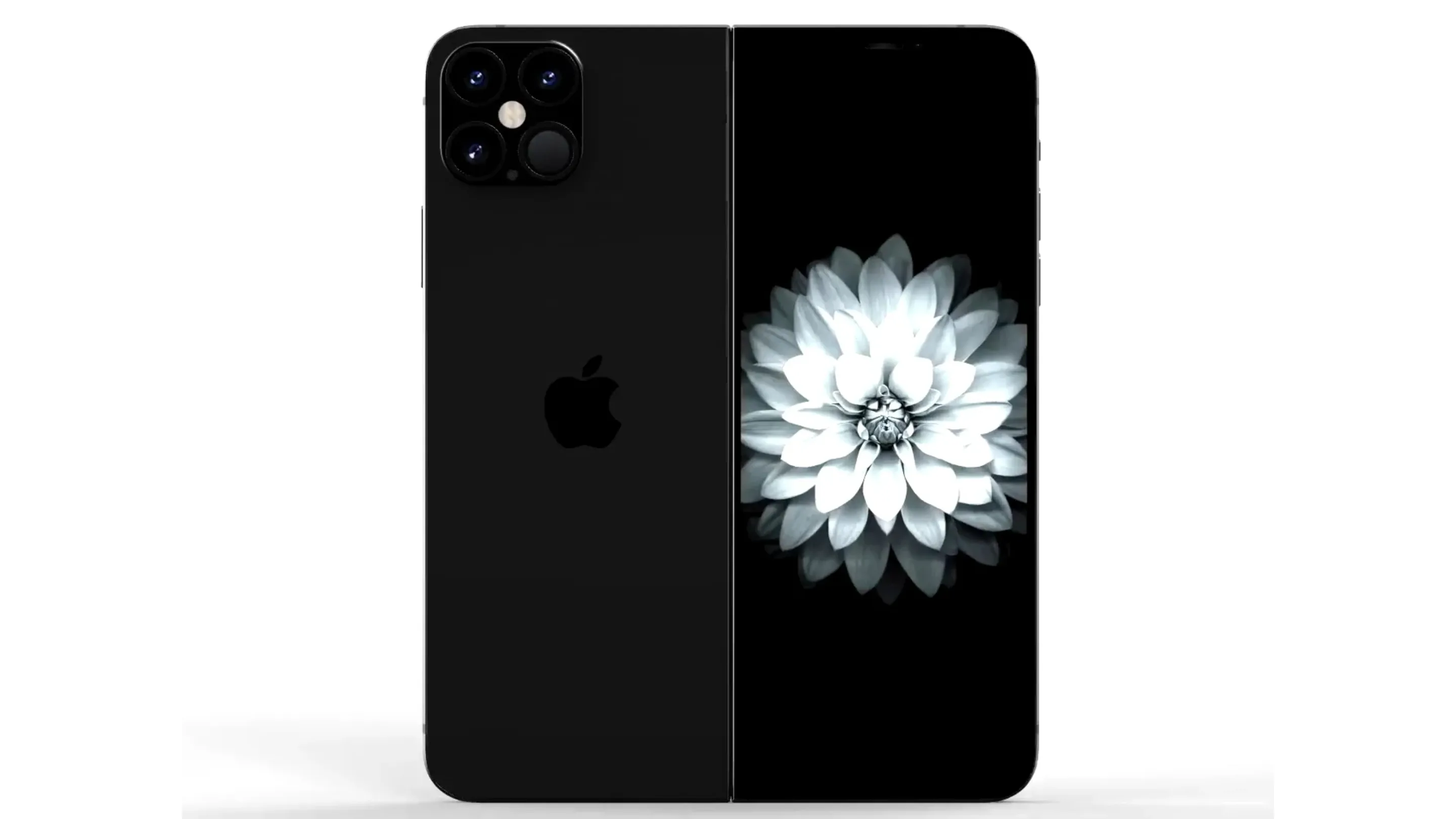 iPhone dobrável