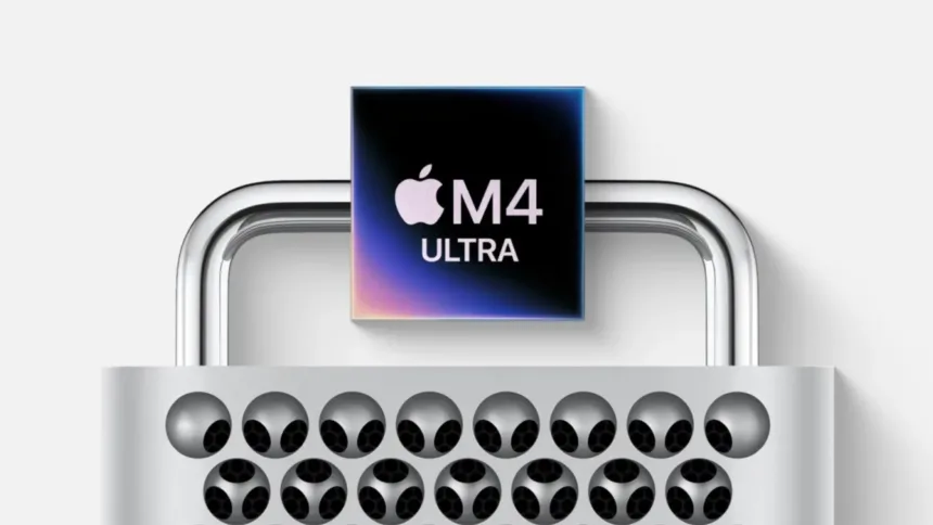 Mac Pro M4
