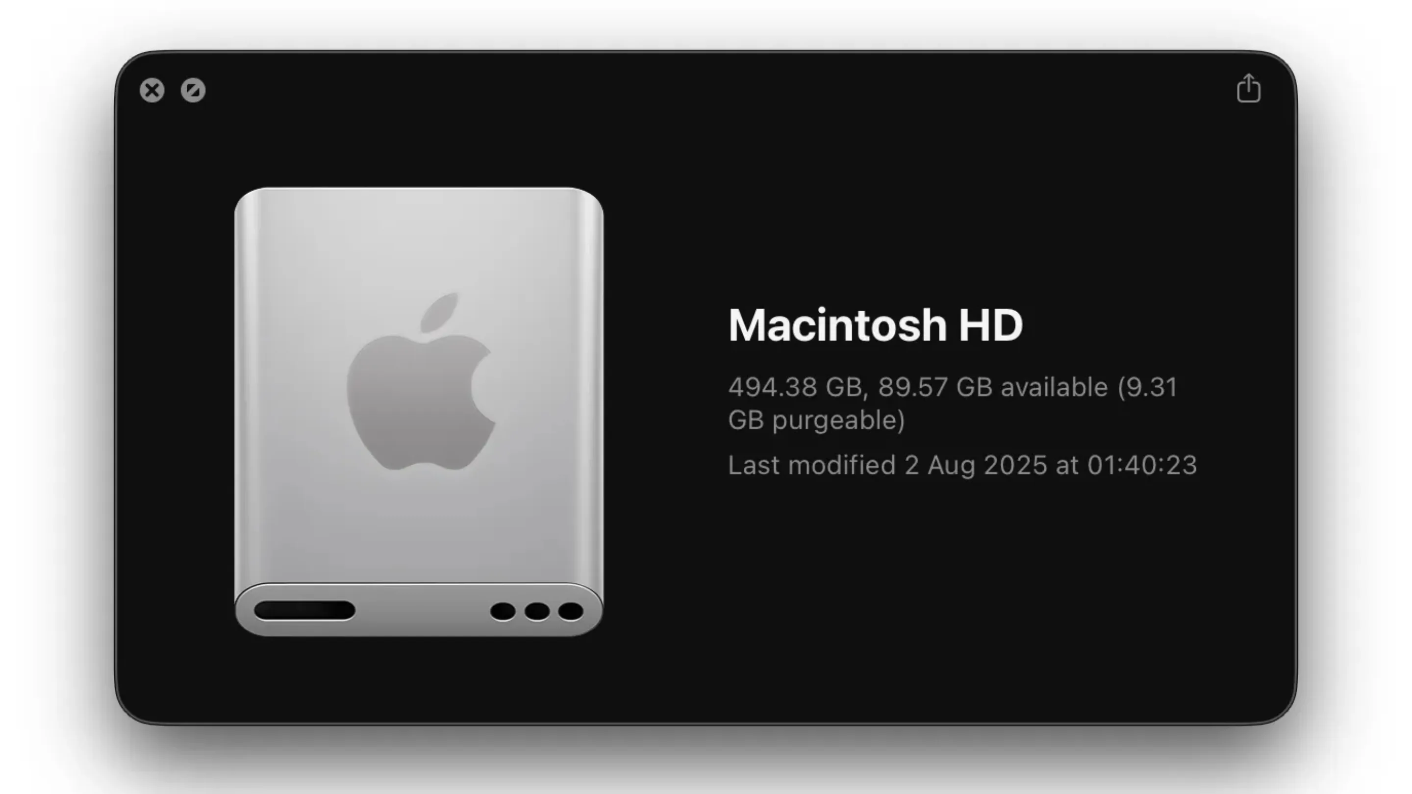 macOS Tahoe