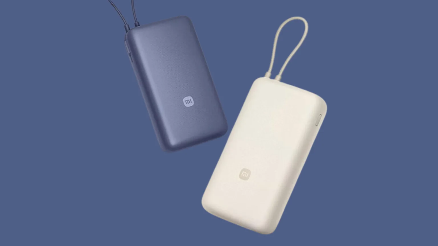 Power Bank Xiaomi