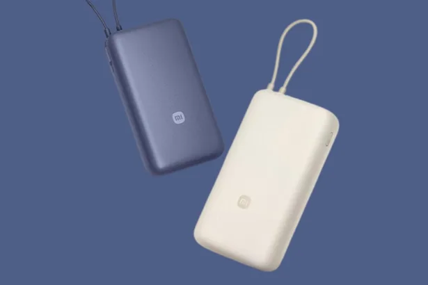 Power Bank Xiaomi