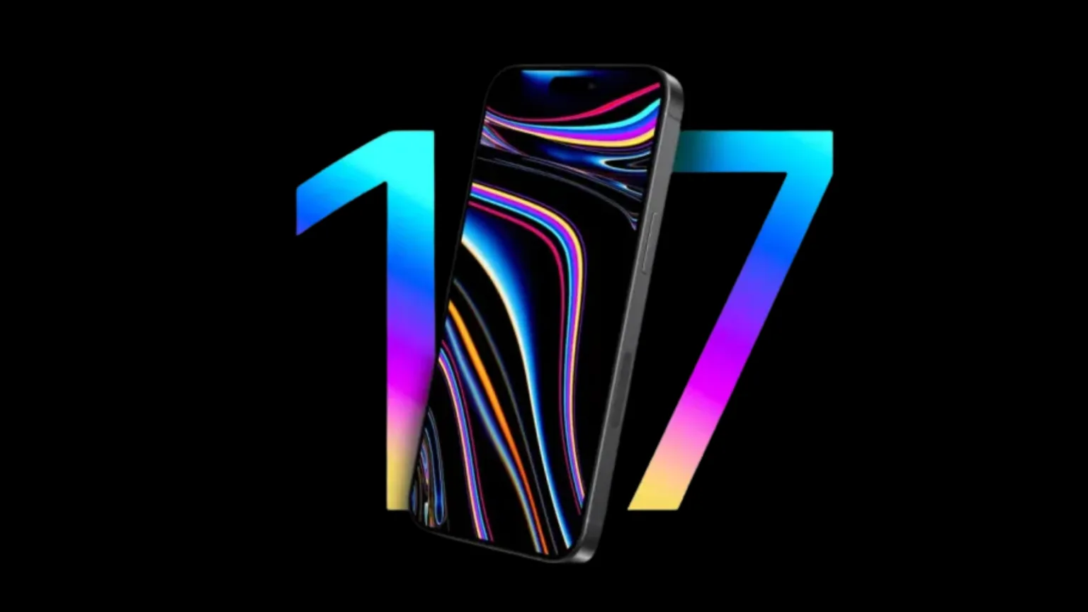 iPhone 17