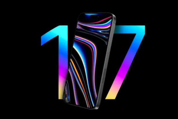 iPhone 17