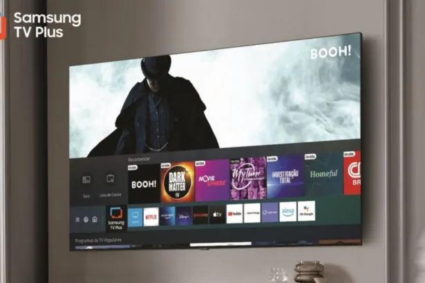 Samsung TV Plus