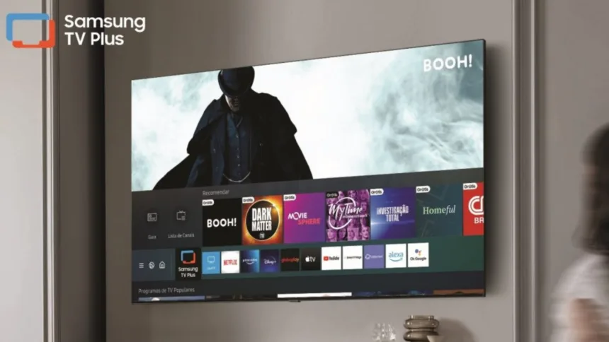Samsung TV Plus