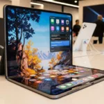 iPad dobrável