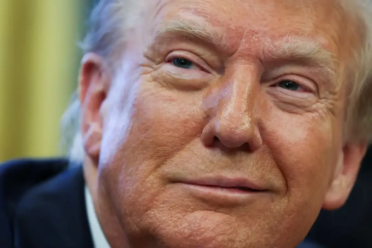 Foto de Donal Trump