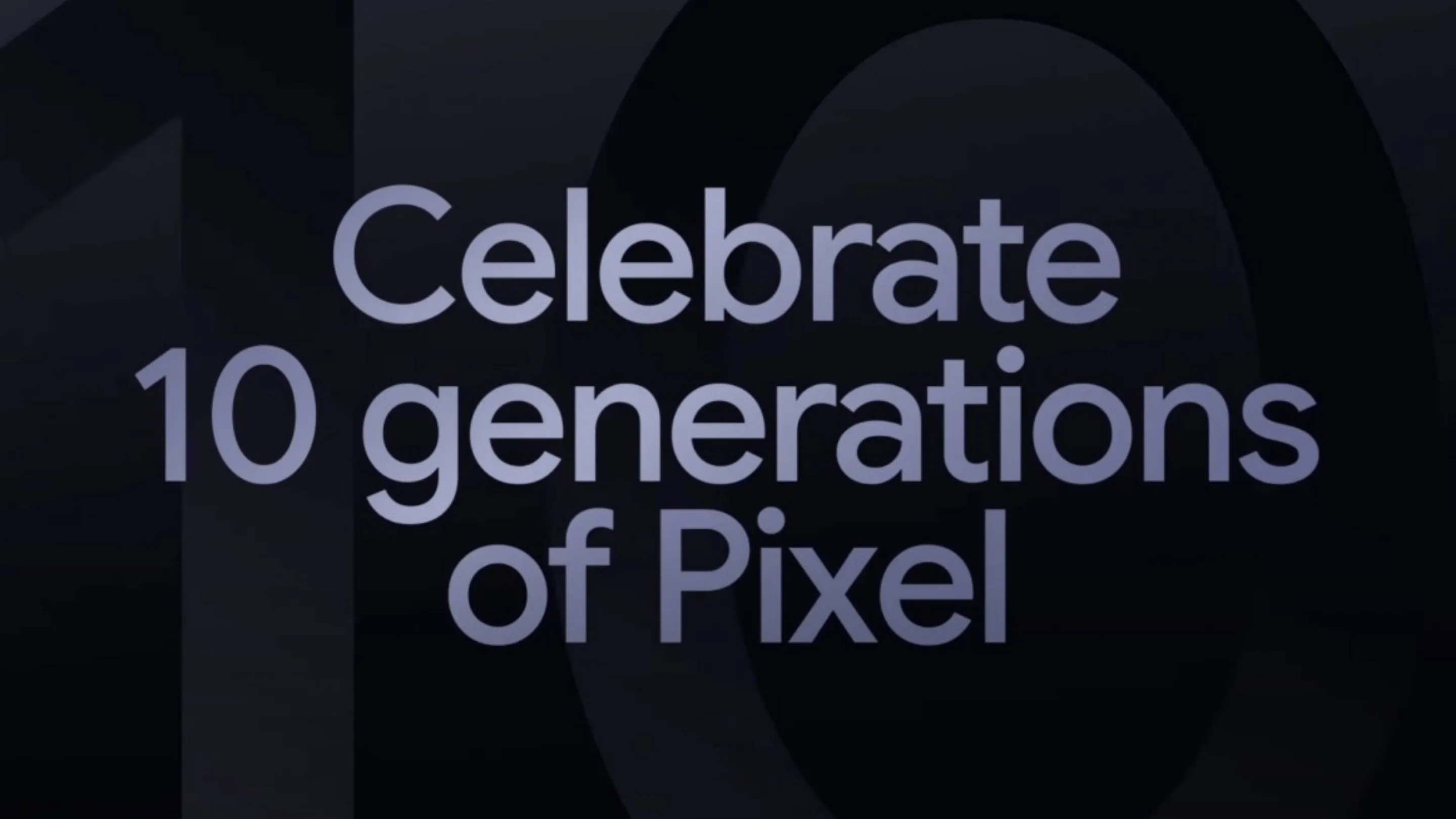 Pixel 10