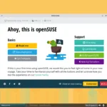 opensuse leap 16.0 rc