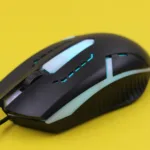 Mouse de computador nos anos 2025
