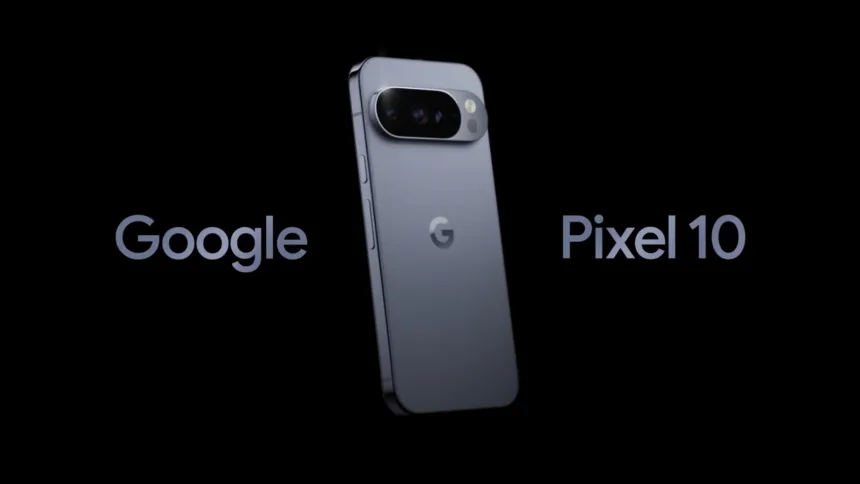 Pixel 10