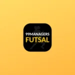 Imagem com a logomarca 99managers