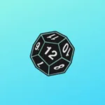 Imagem com a logomarca do DND Dice Roller