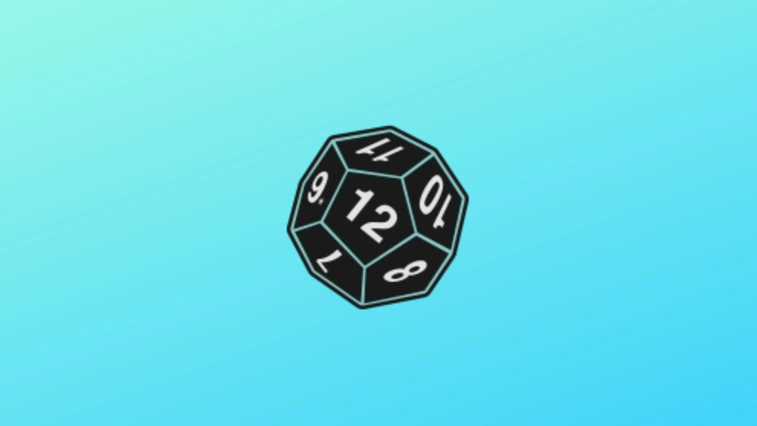 Imagem com a logomarca do DND Dice Roller