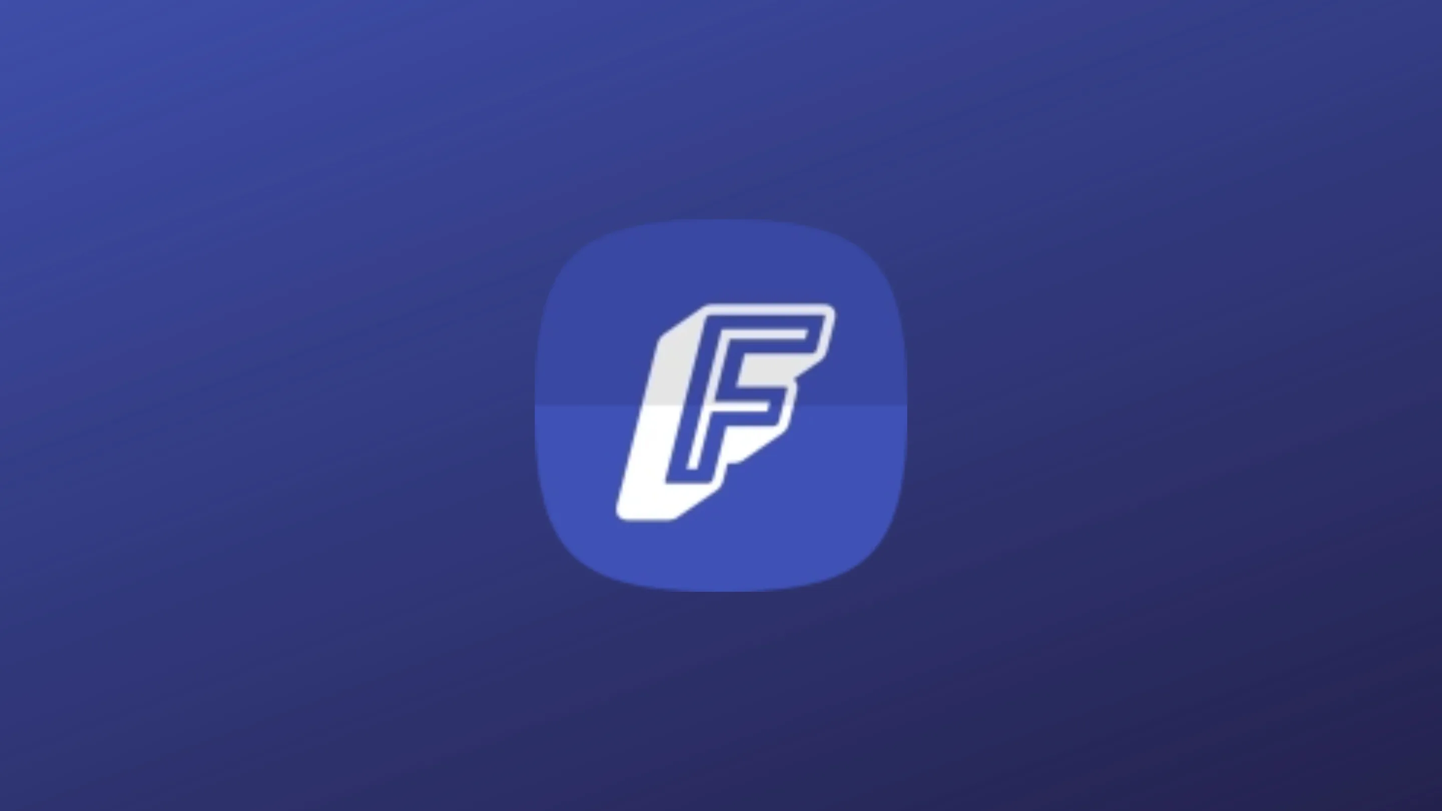 Imagem com a logomarca do FeedFlow