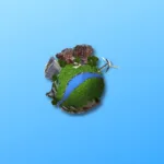 Imagem com a logomarca do Lincity-NG