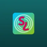 Imagem com a logomarca do Serial Loops