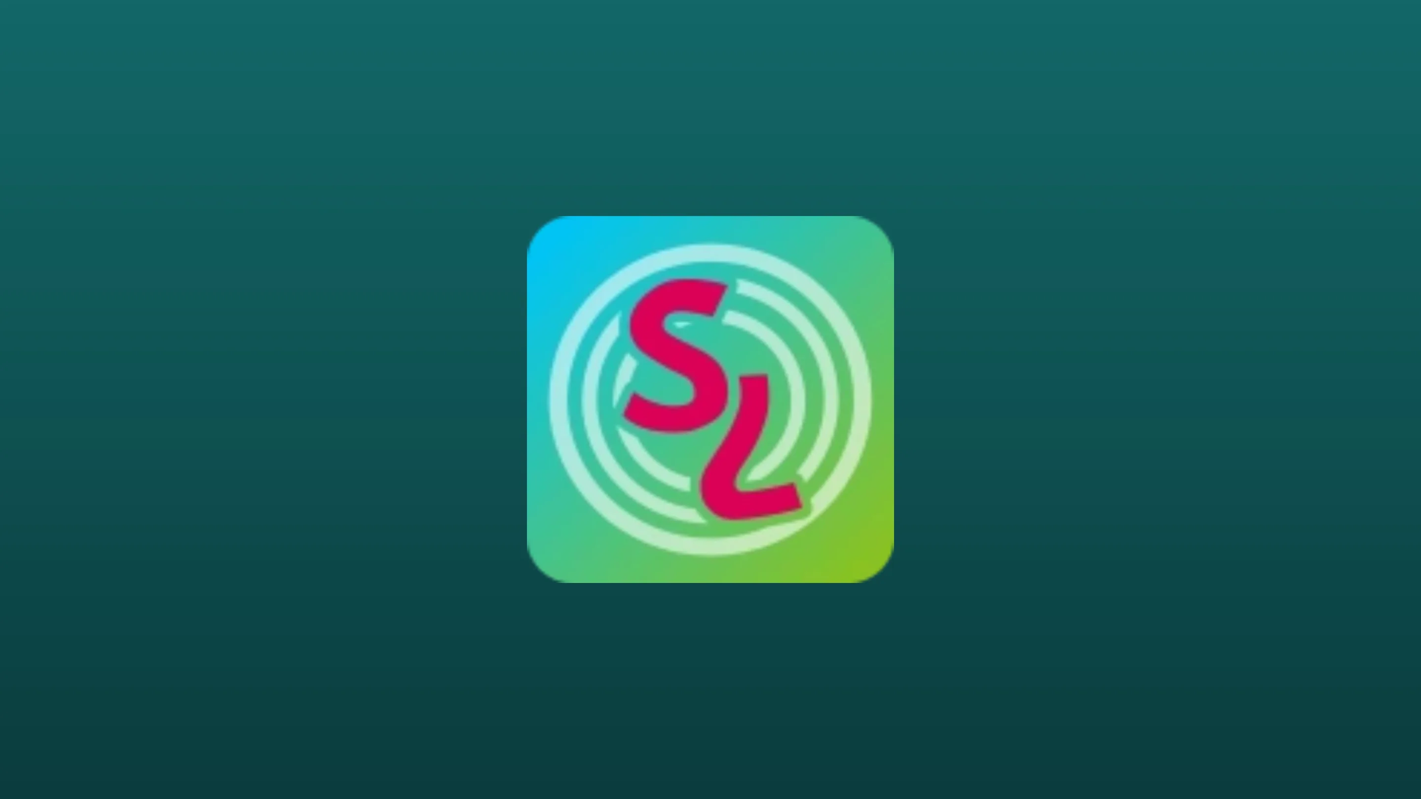 Imagem com a logomarca do Serial Loops